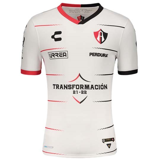 Tailandia Camiseta Atlas FC 2ª 2021/22